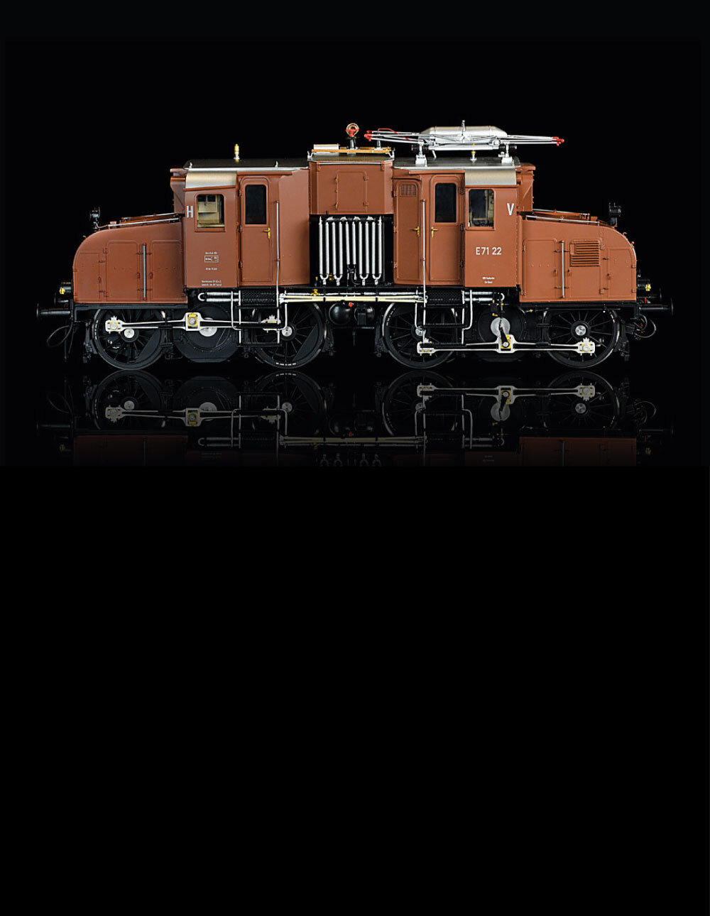Die ersten Bilder der E71 Serie
