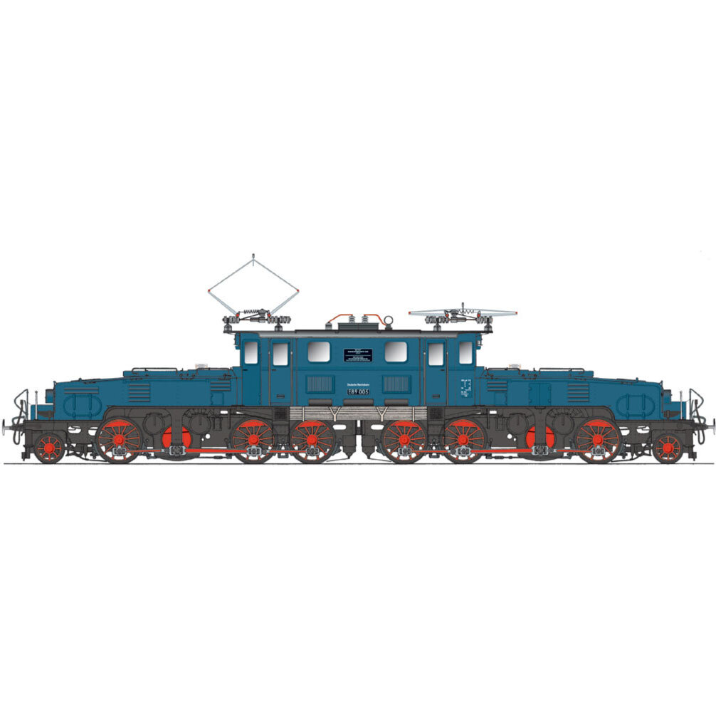 Spur 0 E89 005 - S0-30103