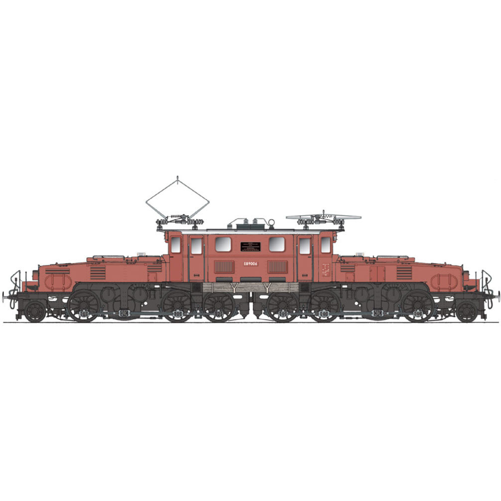 Spur 0 E89 006 - S0-30105