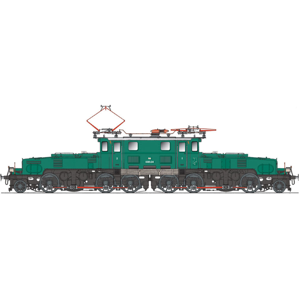 Spur 0 1089.04 - S0-30106