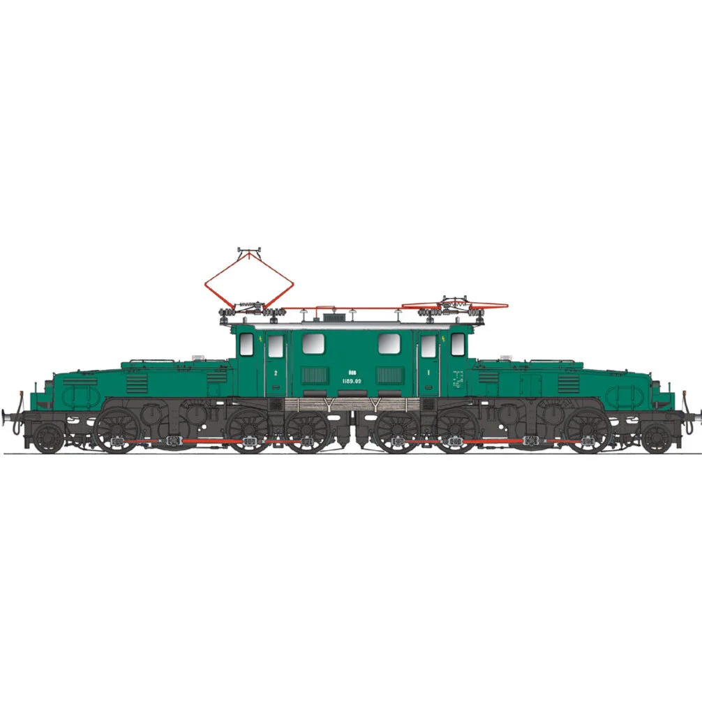 Spur 0 1189.09 - S0-30107