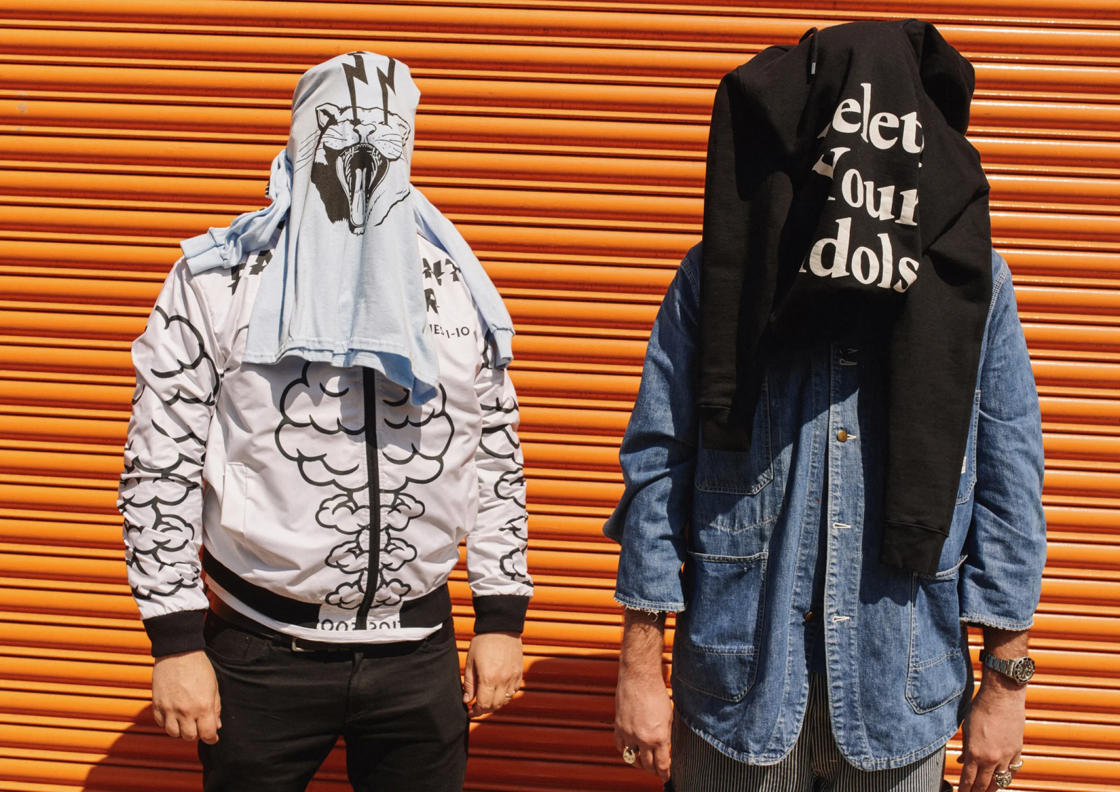 House of Holland X Pavement Licker