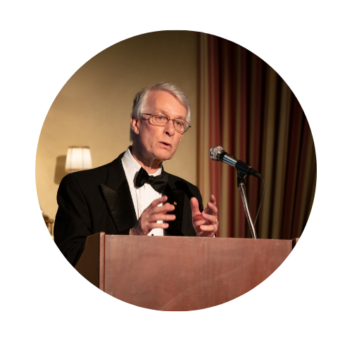 Sir Richard J. Roberts Ph.D. FRS Nobel Laureate