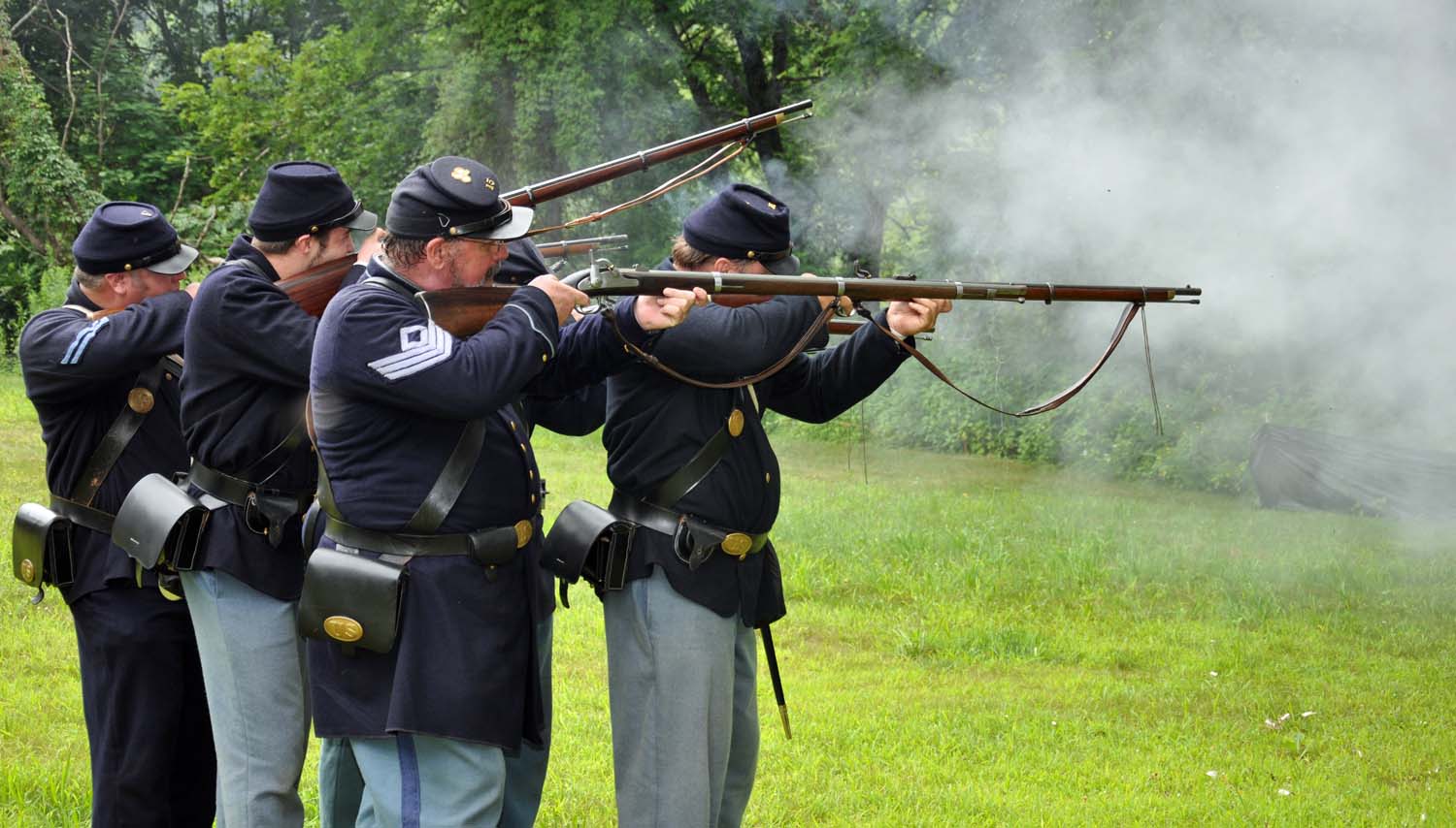 SESQUICENTENNIAL CIVIL WAR PICNIC