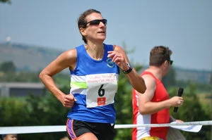 Excellent race today...challenging course...very well organised Sarah, Malvern Buzzards, 2018