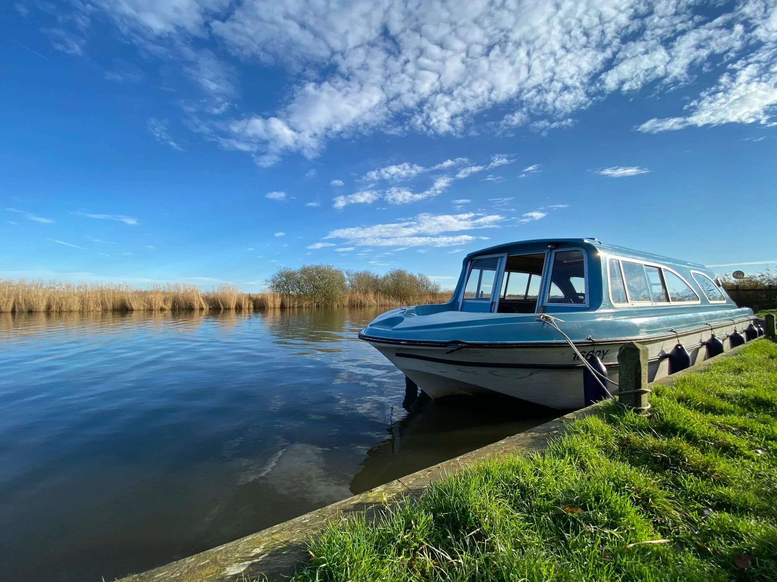 The Ultimate Guide to Day Boat Hire on the Norfolk Broads