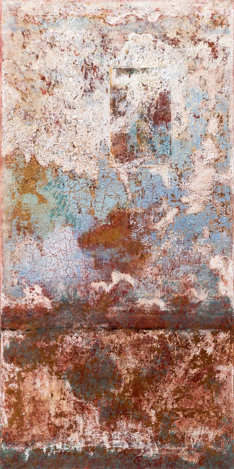 Fresco Fragment 4