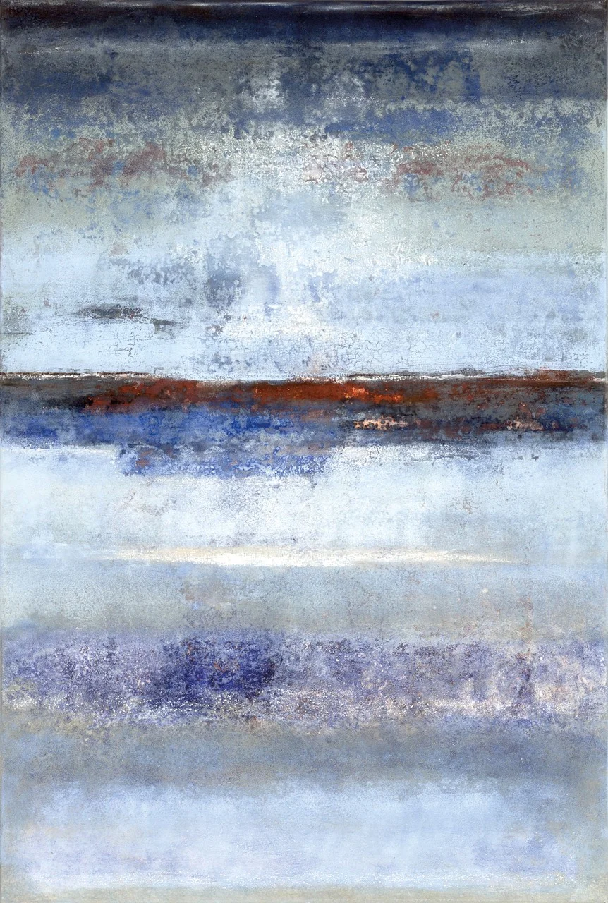 Washed out Artic