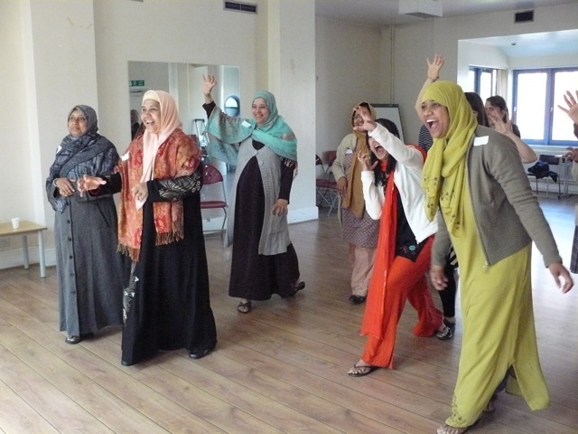 Drama Project for local women (Copy)