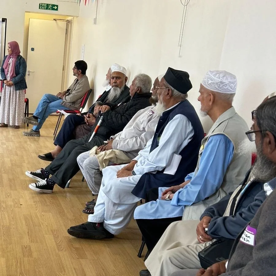 Taking time for ourselves