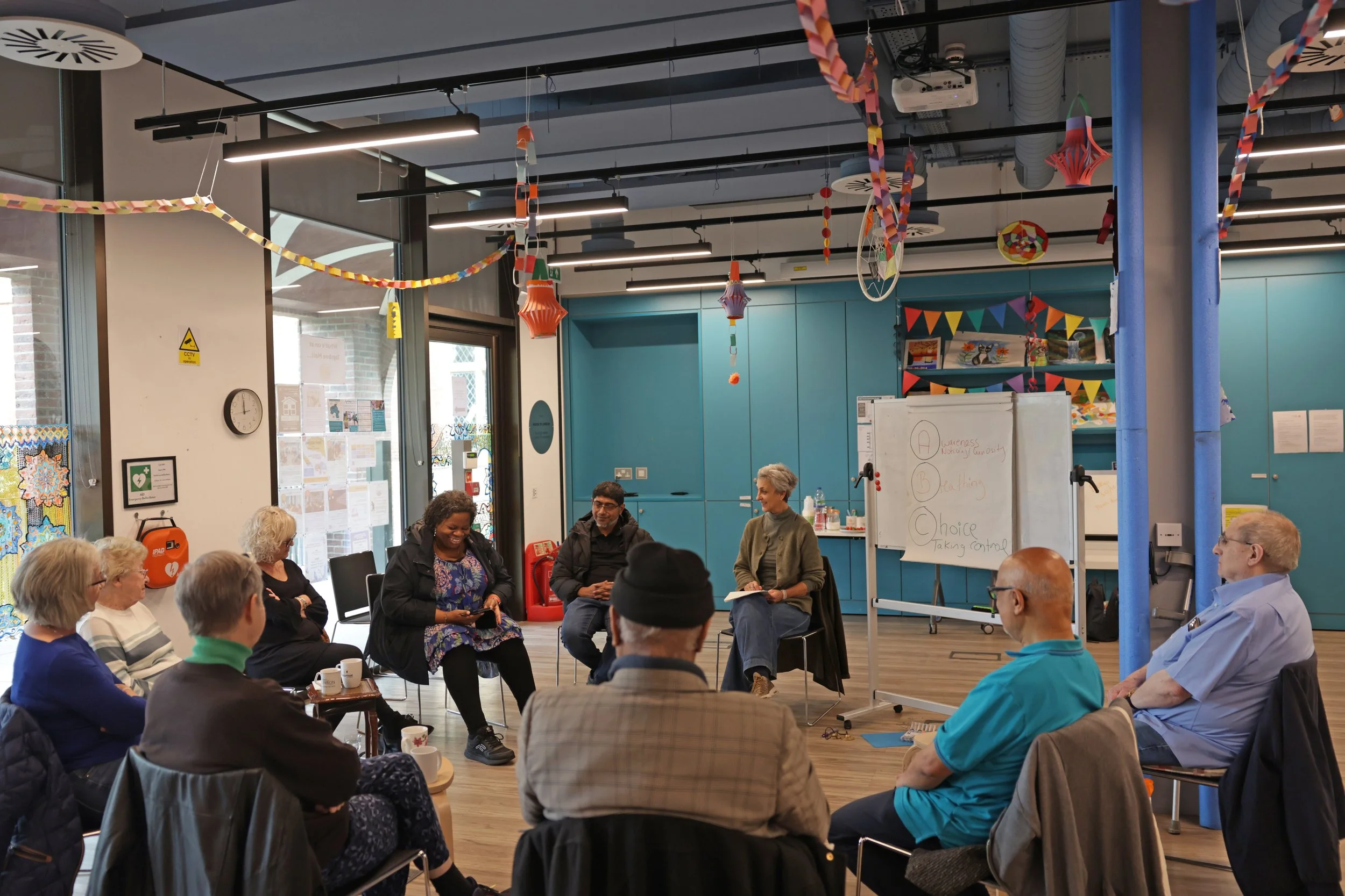 Looking back, to look ahead..