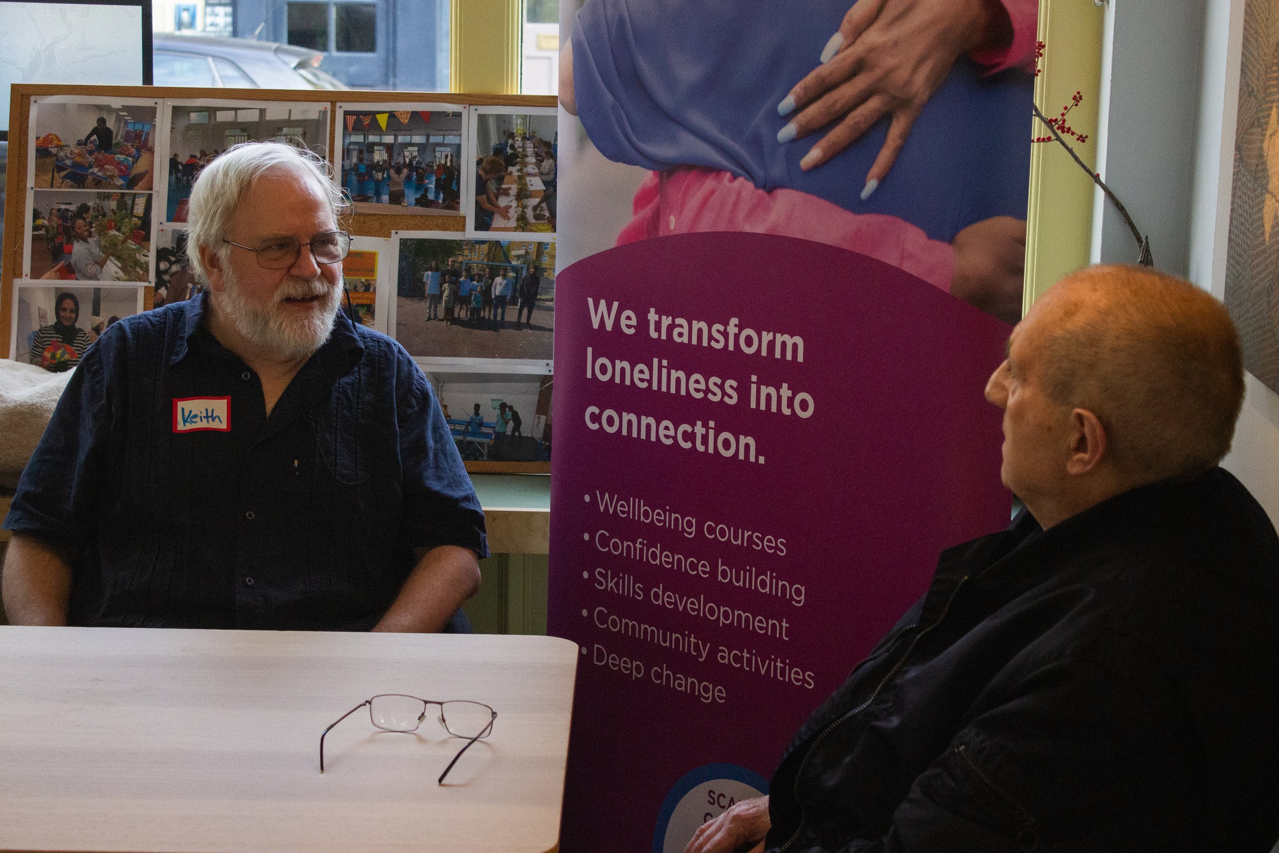 Help shape our future  – Become a Trustee