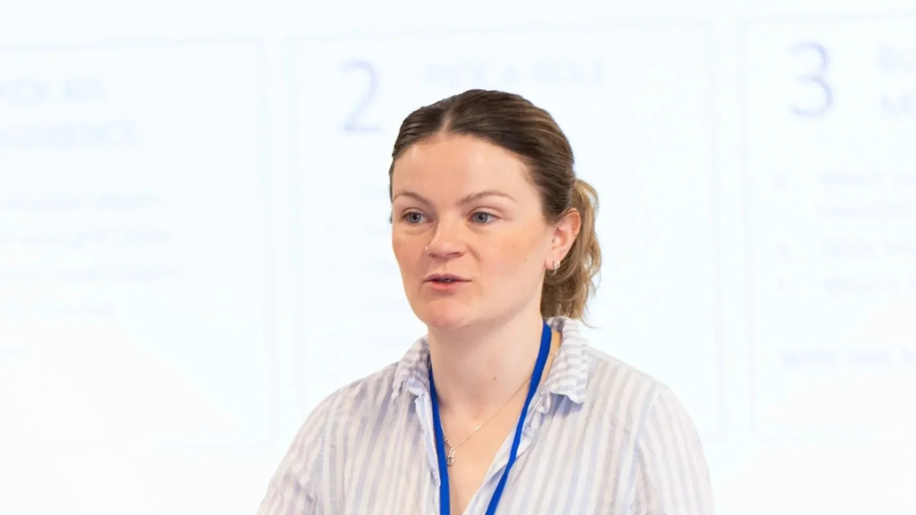 Meet Esther: Finding connections in football&nbsp;