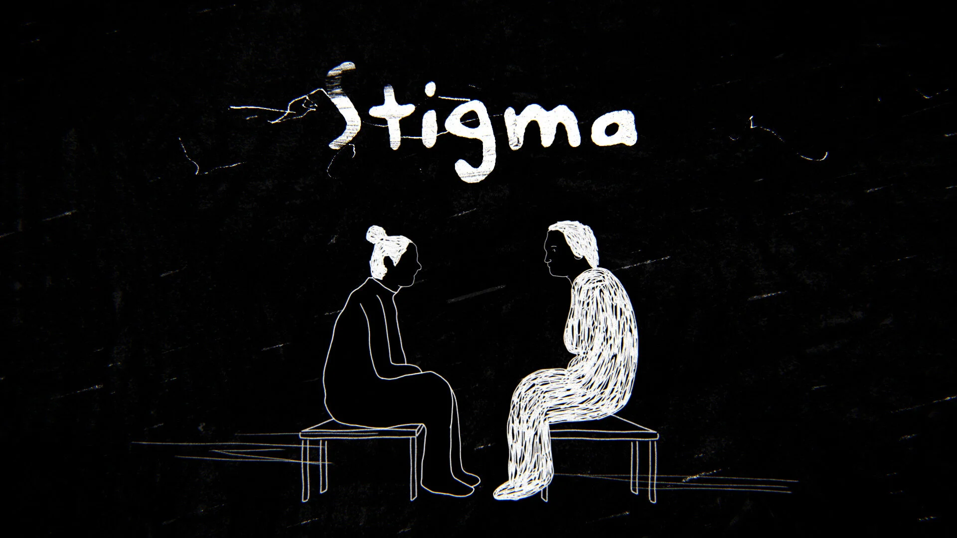 WE NEED TO STOP THE SCHIZOPHRENIA STIGMA