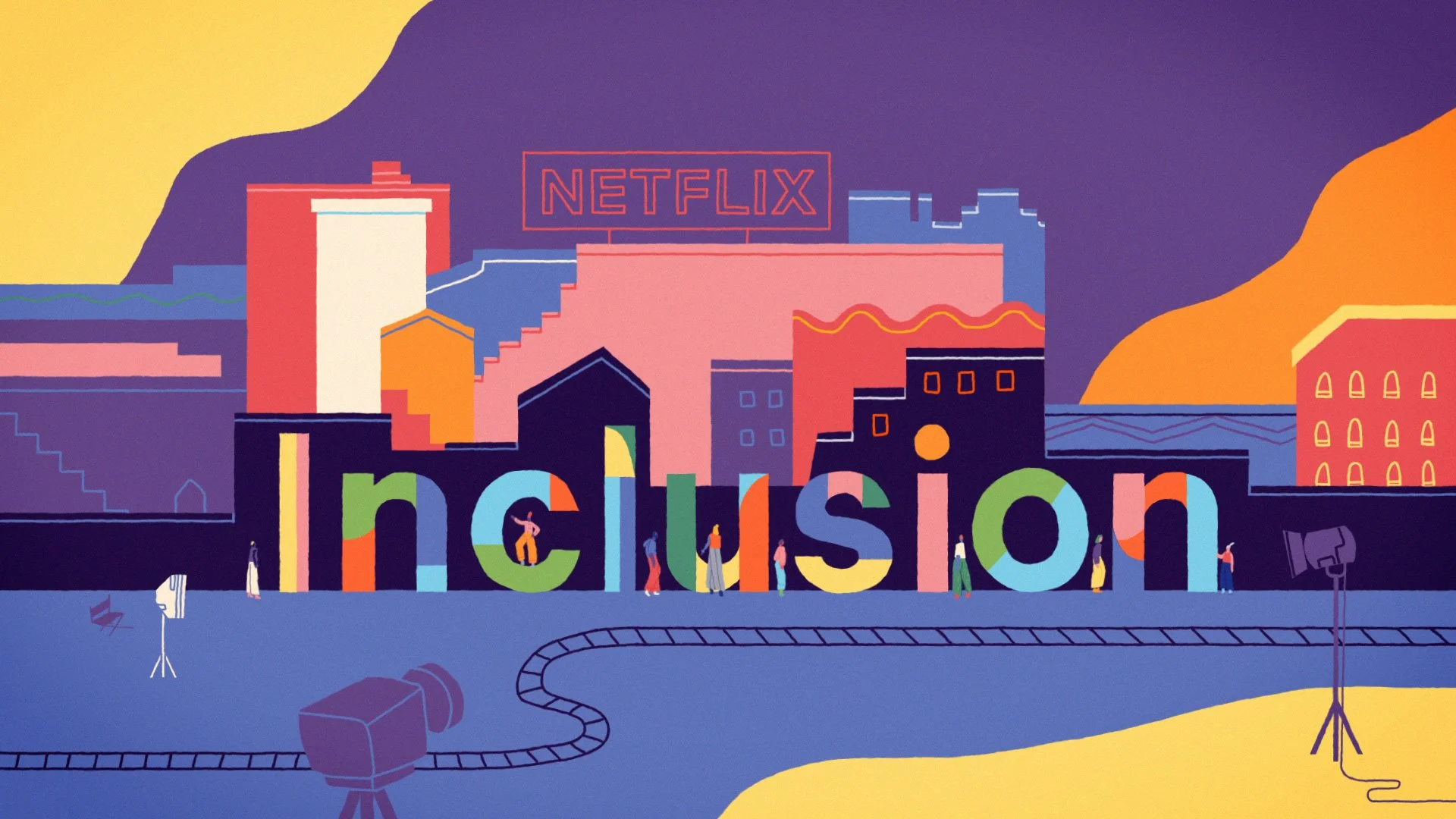 Inclusion & Diversity at Netflix – Case Study