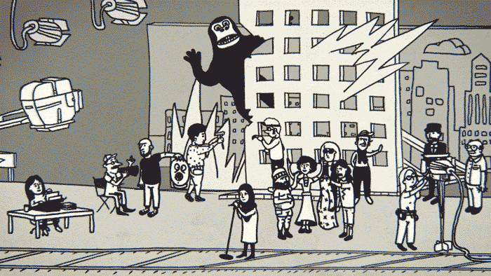 Inside the Netflix Studio