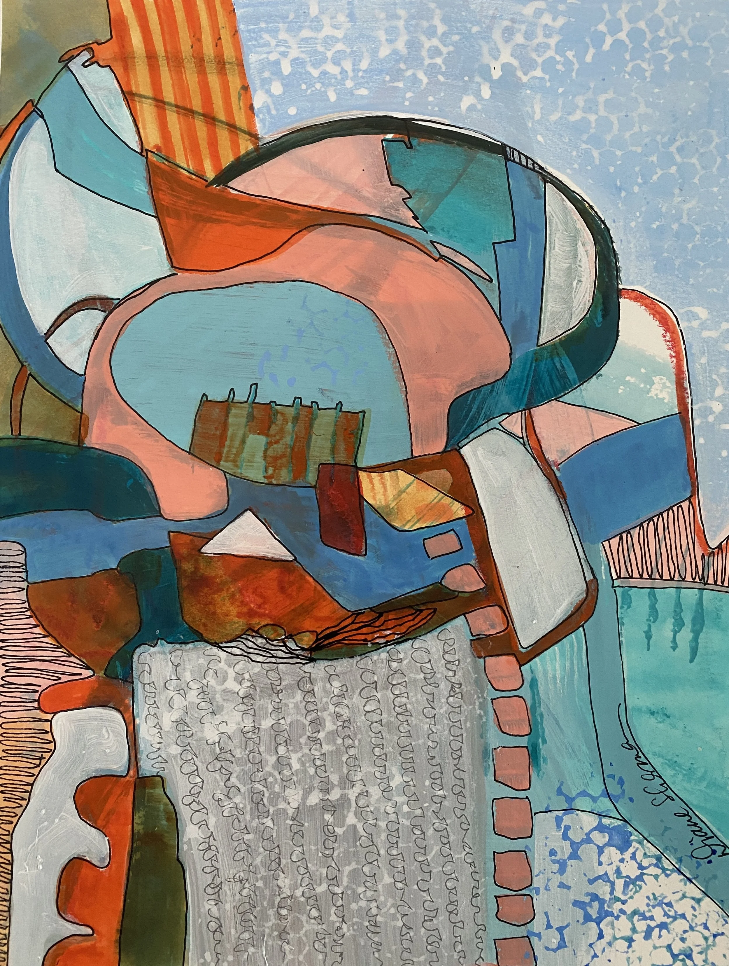 Down River Blues.JPG