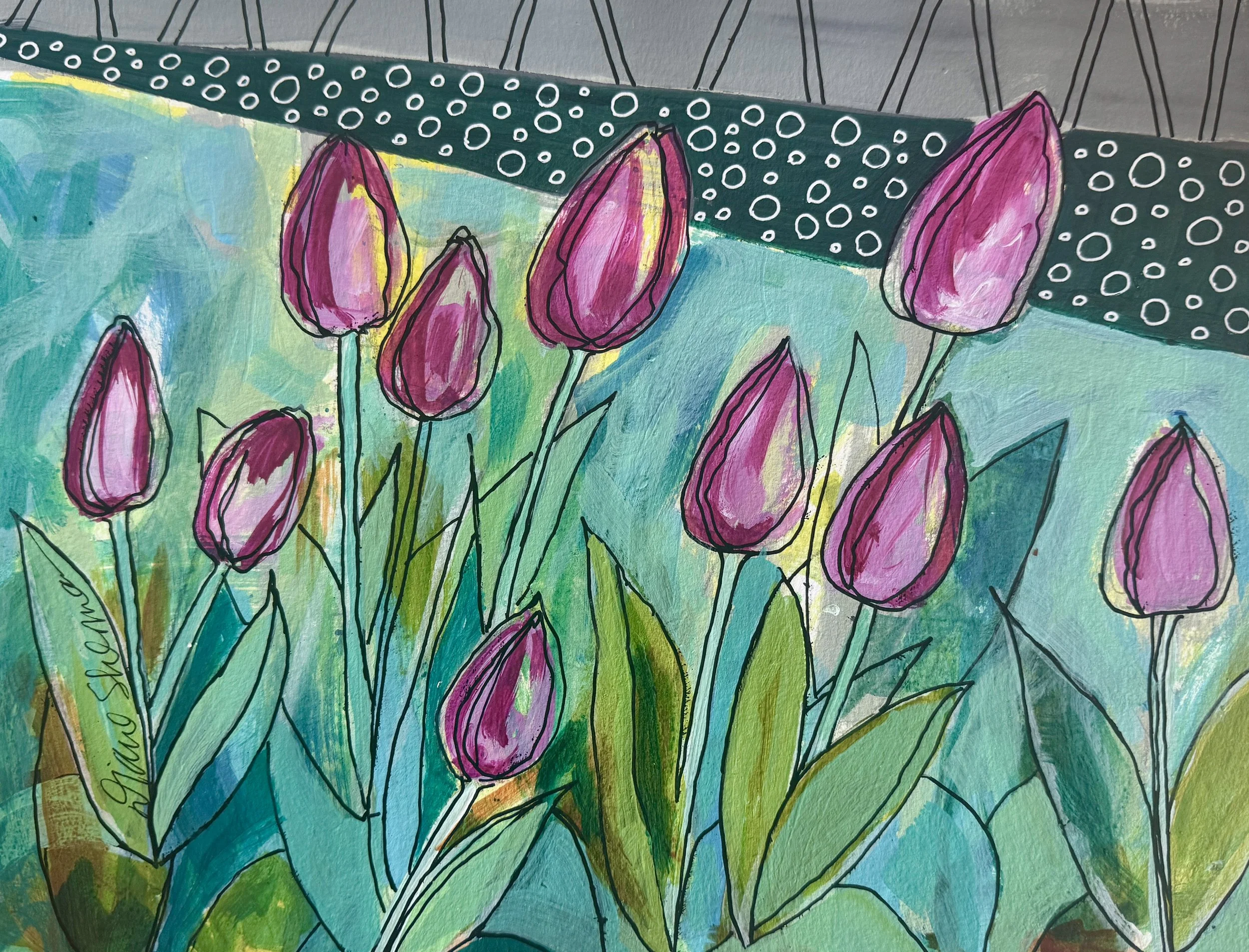 Tulips II