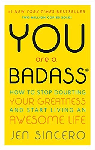 You Are A Badass Jen Sincero review