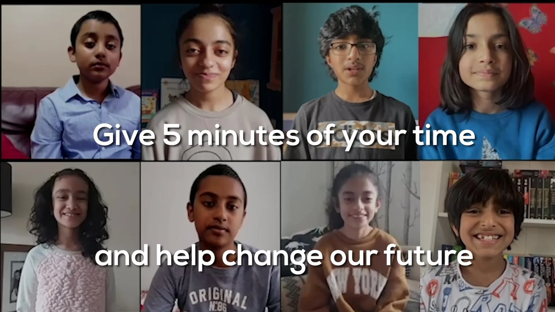 “It’s about the future of our children and grandchildren”