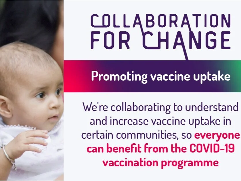 Work underway to investigate vaccine hesitancy in minority groups  