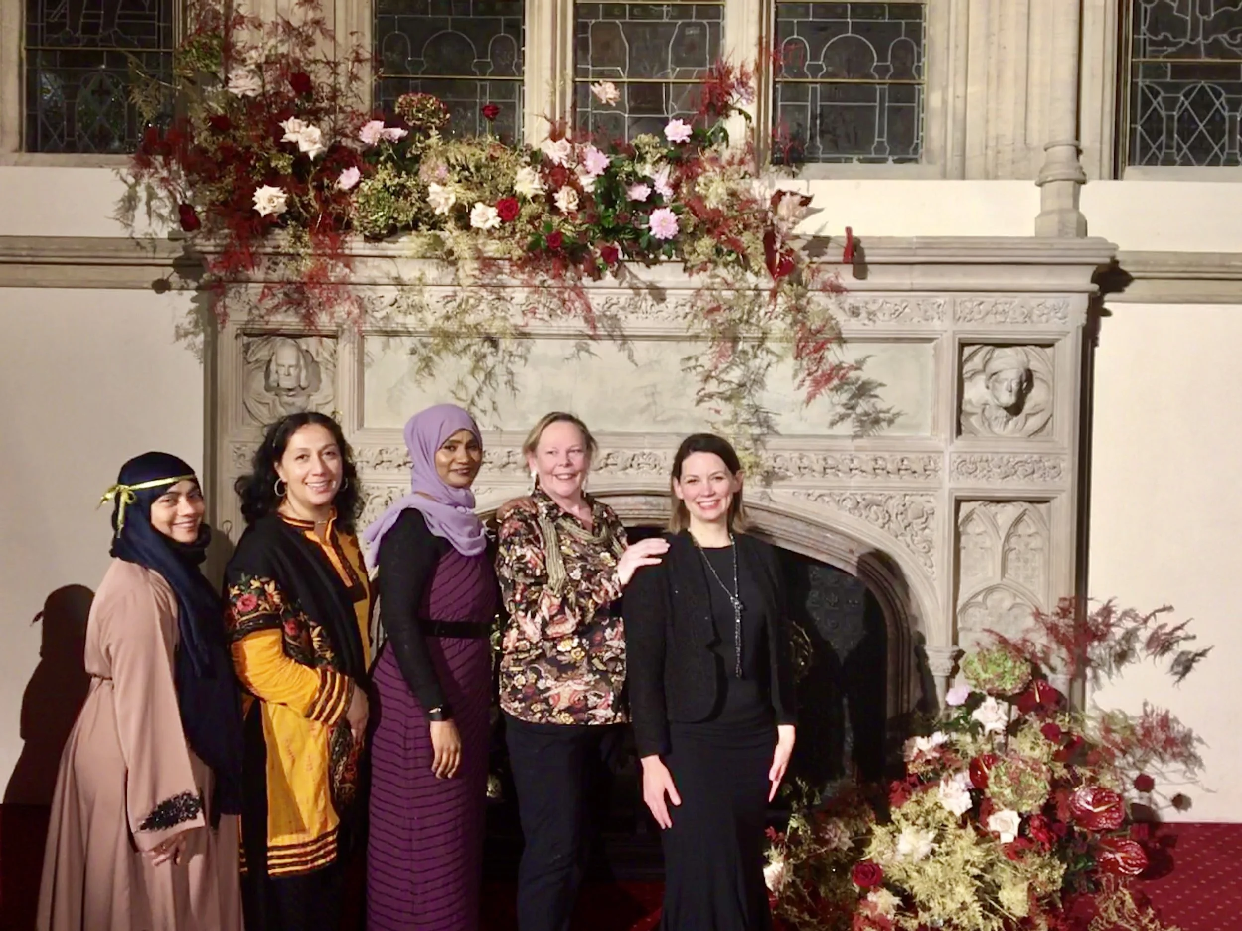 A night of achievements, joy, and celebrations! 