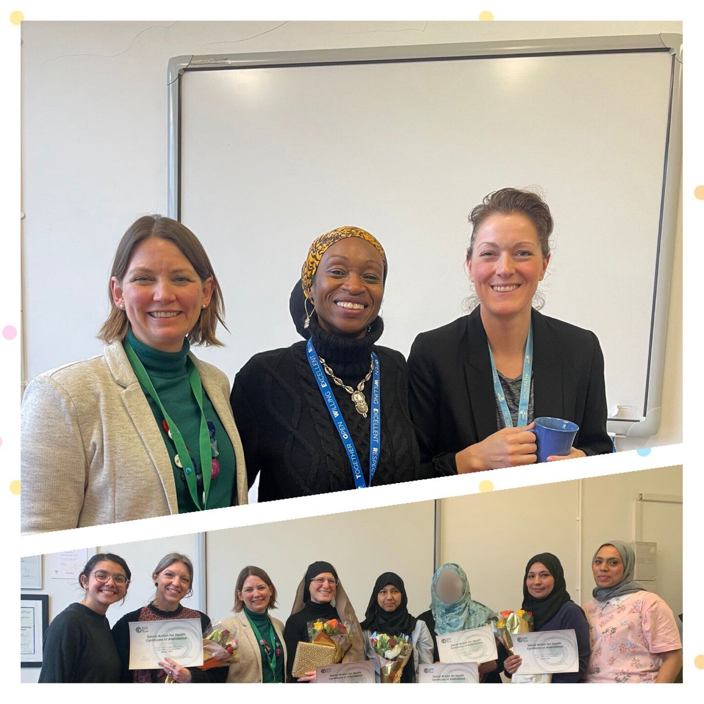 Massive congratulations to our amazing Sure STEPS team who recently completed their work placement with us. Thank you also to our colleagues from Tower Hamlets IPSPC WorkPath for meeting with the group to discuss next steps into employment.