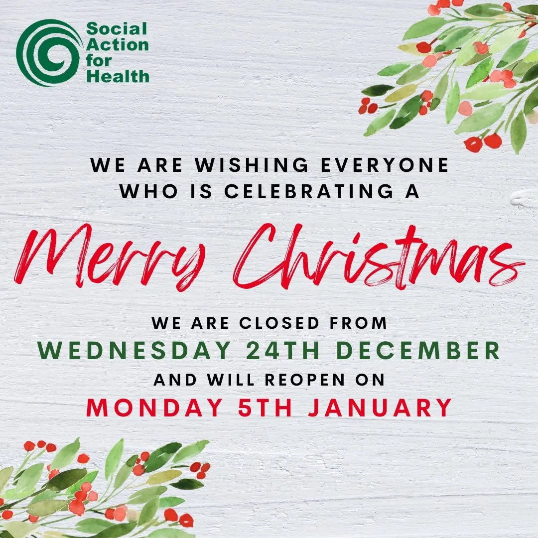 🎄 Merry Christmas to all those celebrating! ❄️ 
 
Our office will be closed for the festive season from Wednesday 24th December, reopening on Monday 5th January 2025. 
 
From all of us here, we wish you a wonderful holiday filled with joy and precio