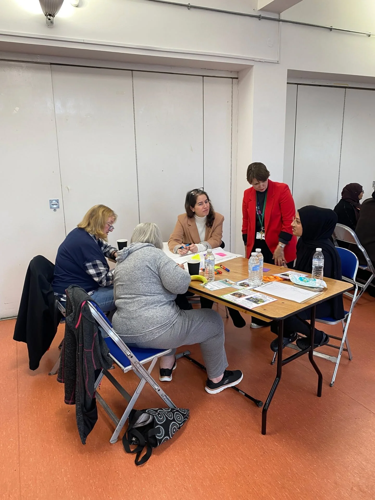 Introducing Panel 100 &ndash; Our New Community Advisory Group 

We're delighted to announce the launch of Panel 100, Social Action for Health's new community advisory group! 

Last week, we hosted our first event, bringing together 47 community memb