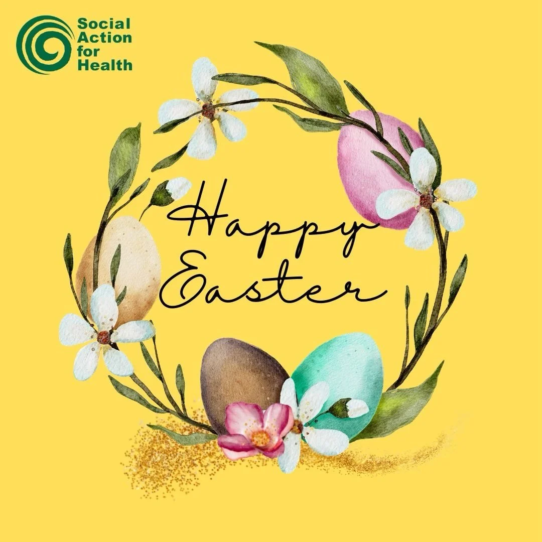 Happy Easter to everyone celebrating! 
 
We wish you and your families a blessed and peaceful Easter. 
 
#Easter2026