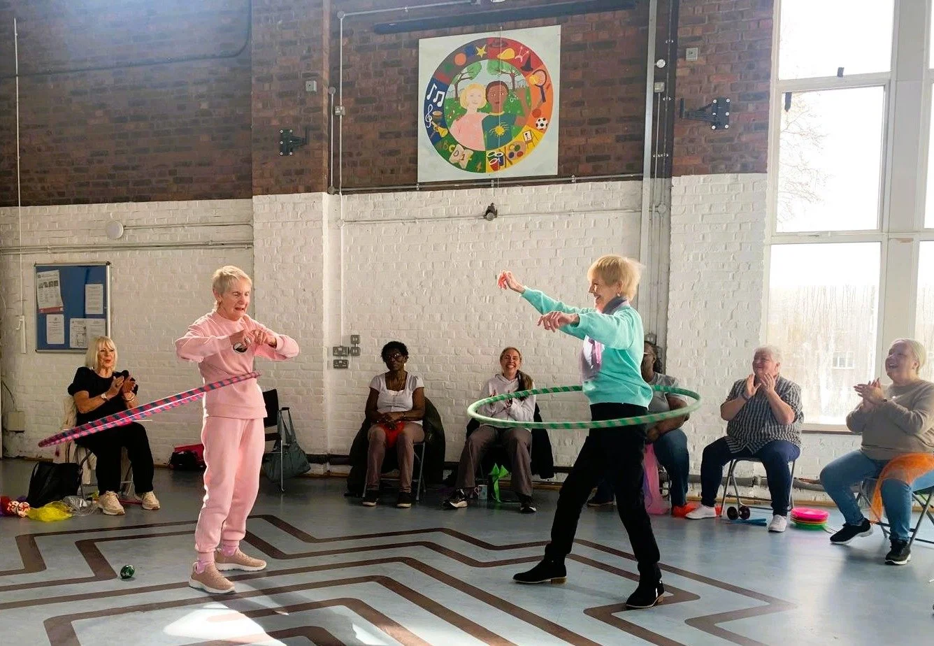 Our circus troupe are getting better and better at their tricks. Recently we had a fantastic show in Island House where they showed off skills to an excited audience. We&rsquo;re hoping for an even better show in the summer, watch this space. 🎉

If 