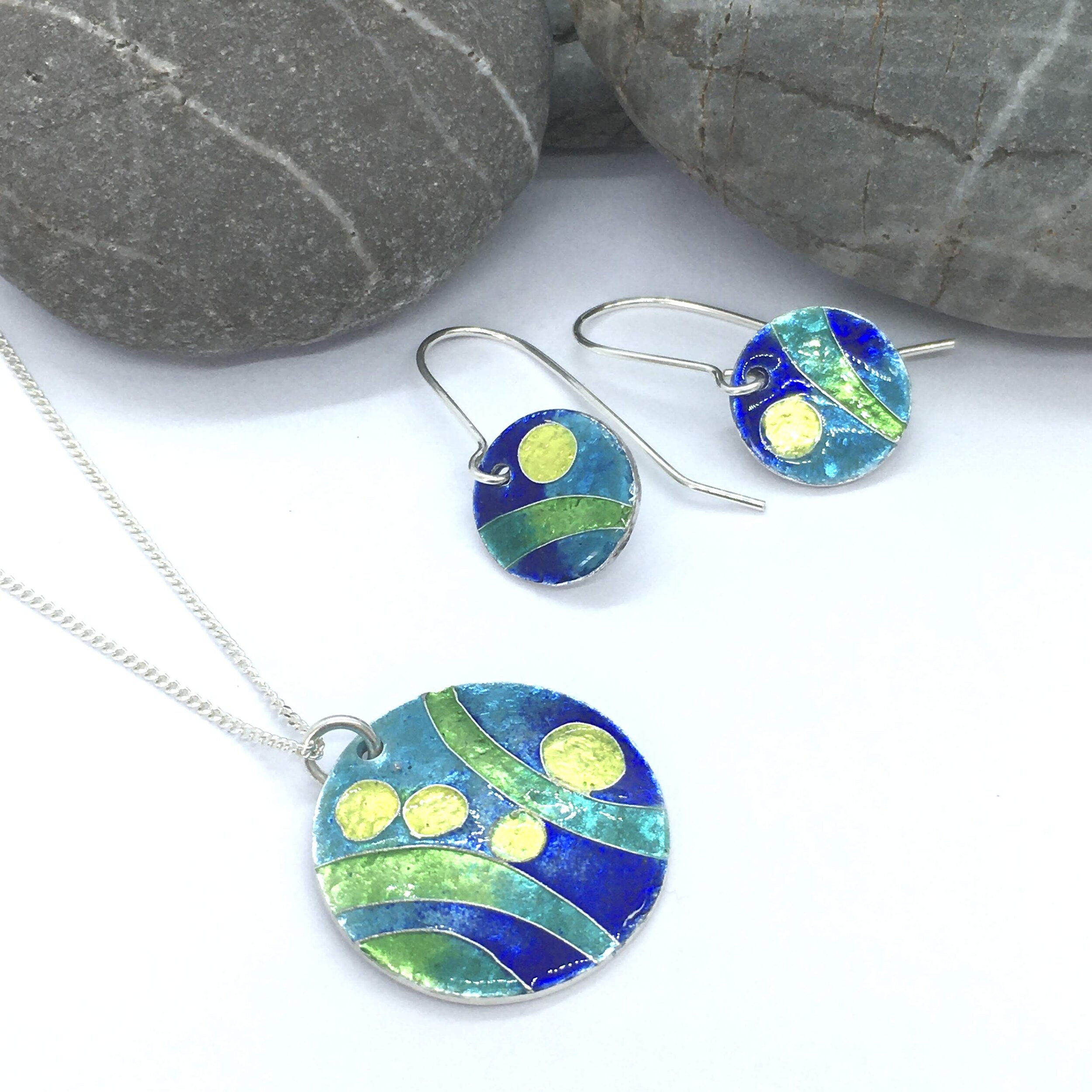 Cloisonne set.JPG