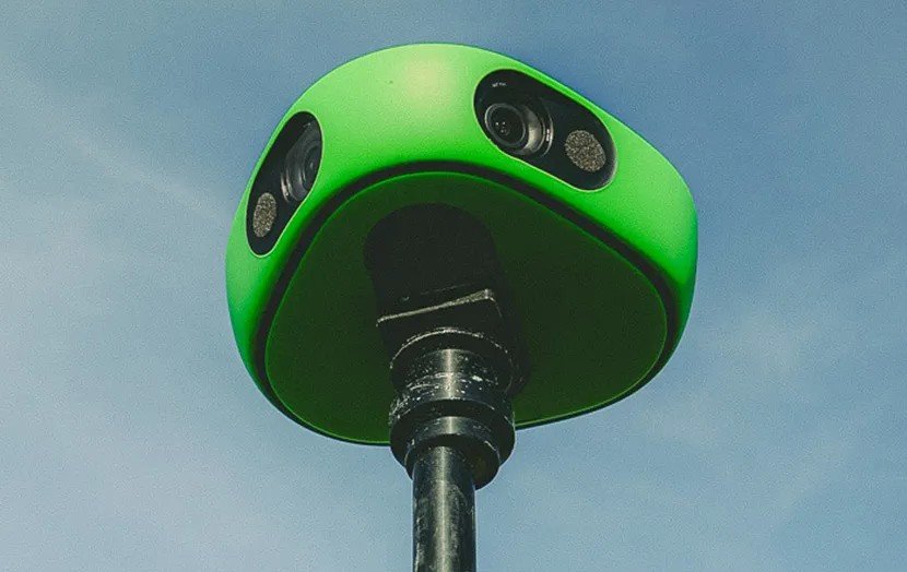 Professional Sports Camera