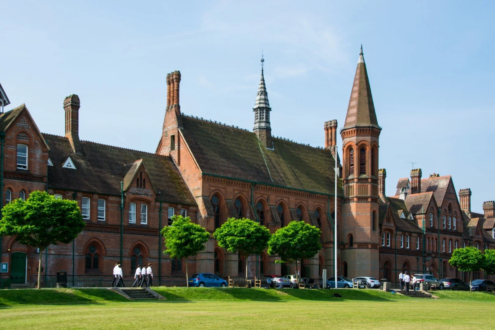 Reading School Parents' Association