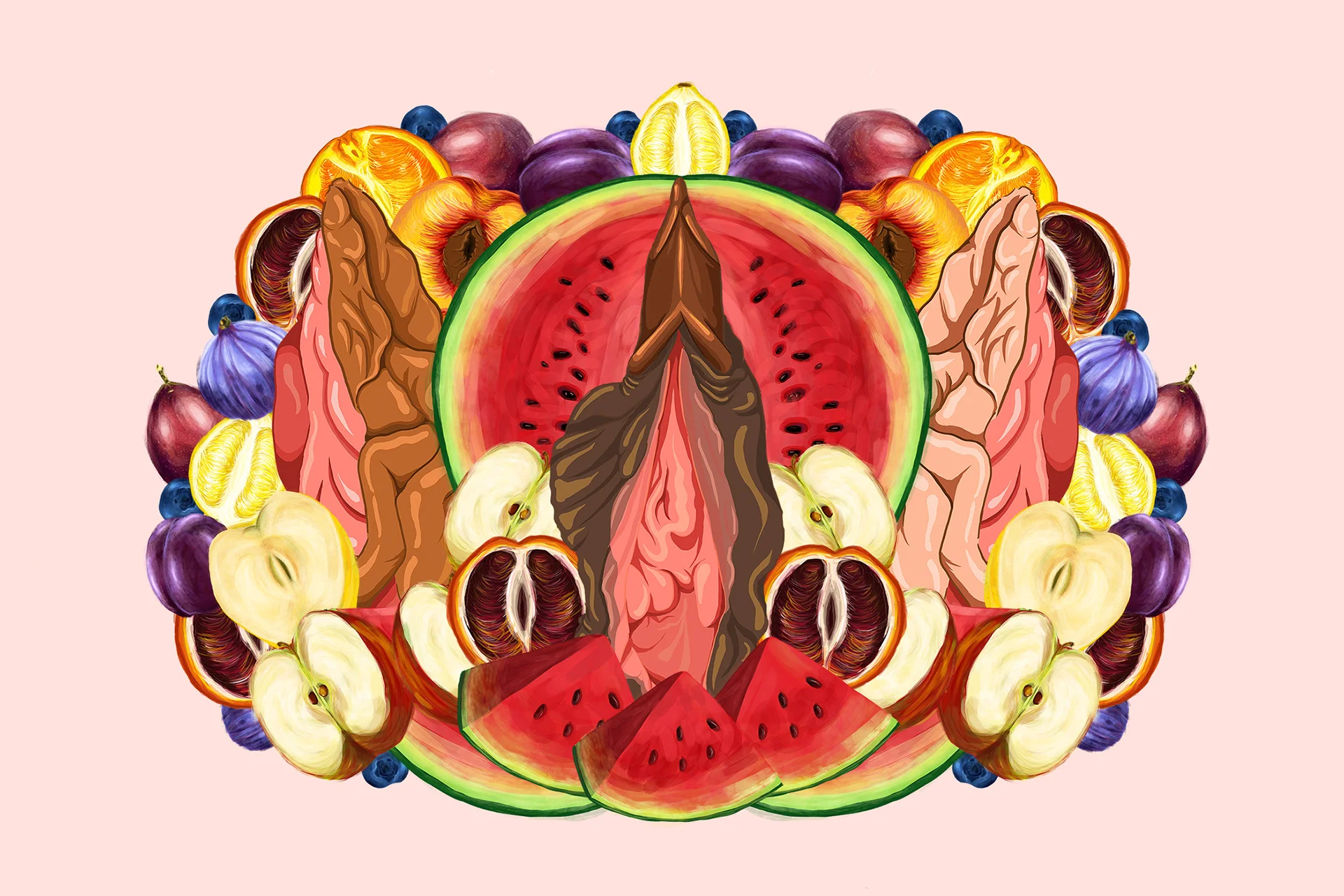 Destiny Belgrave, Vitamin V, 2017