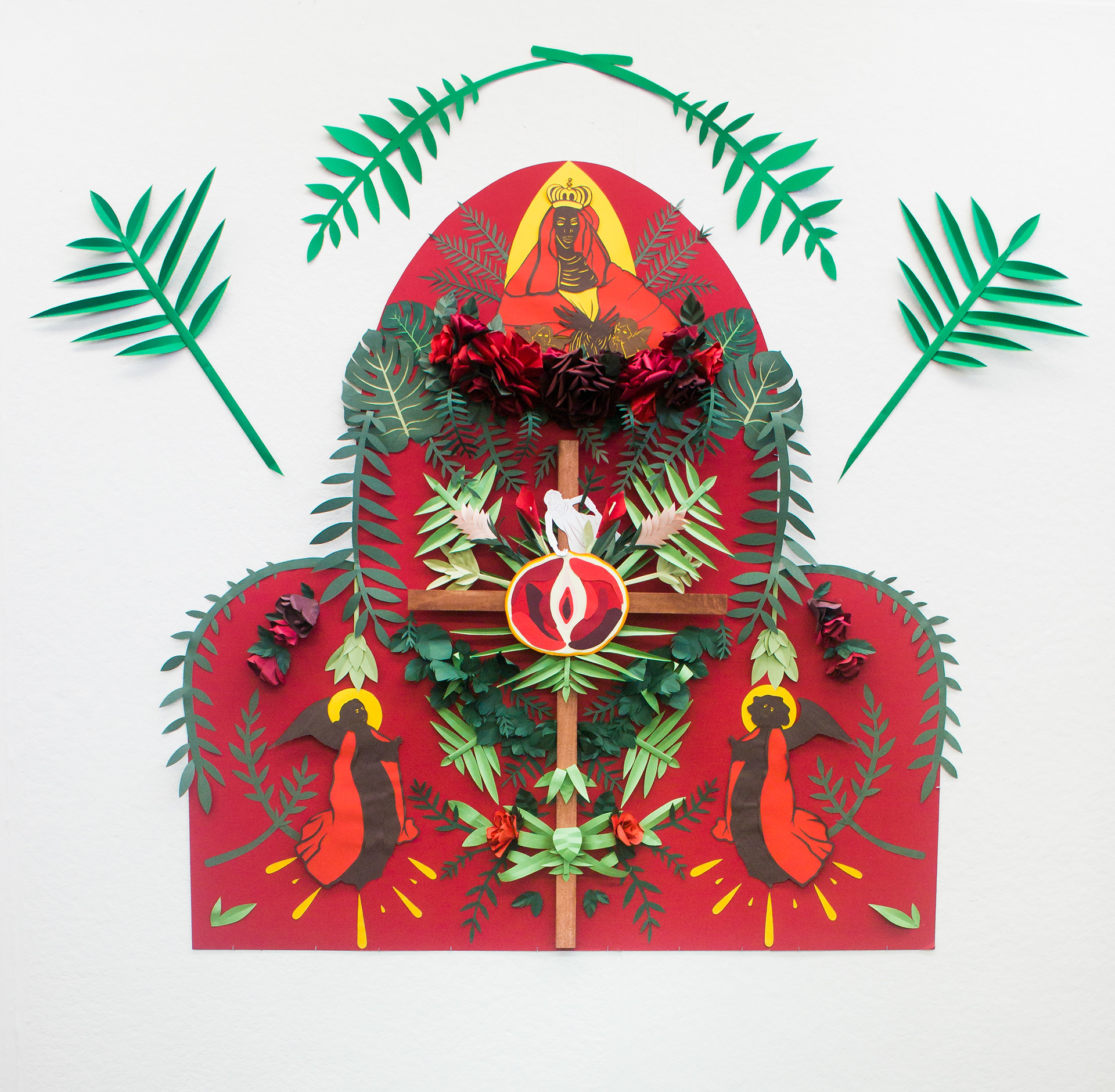 Destiny Belgrave, Death of a Virgin , 2018