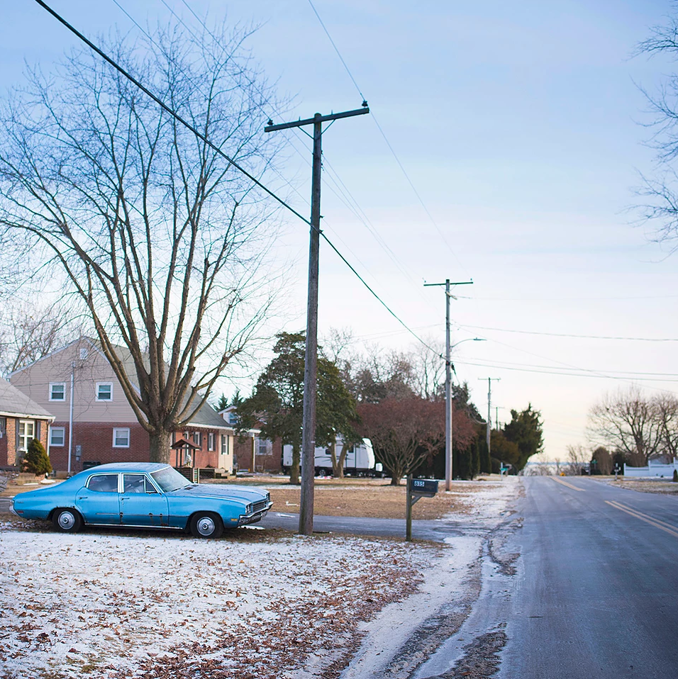 Photograph by Emma Mattson