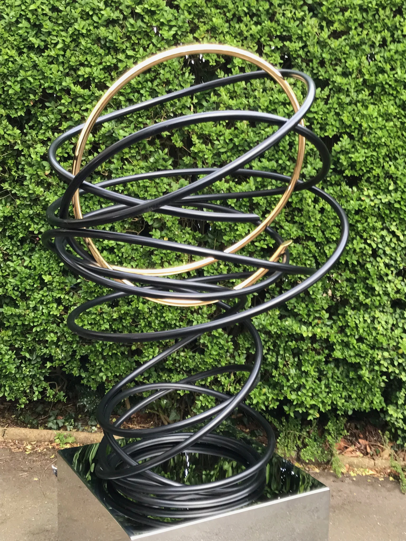 Gold In Black Tall Spiral_close.jpg