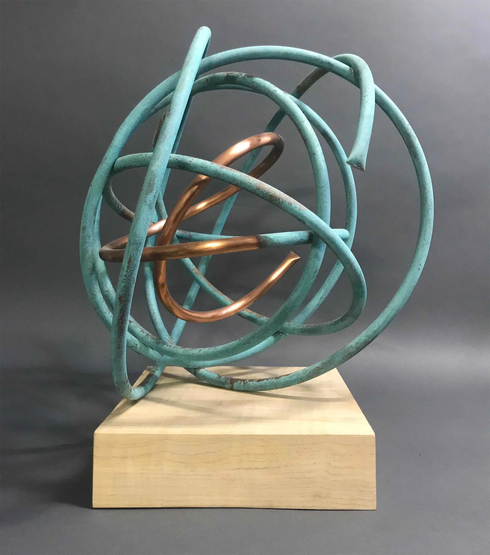 Copper in Verdigris XII_side 2.jpg