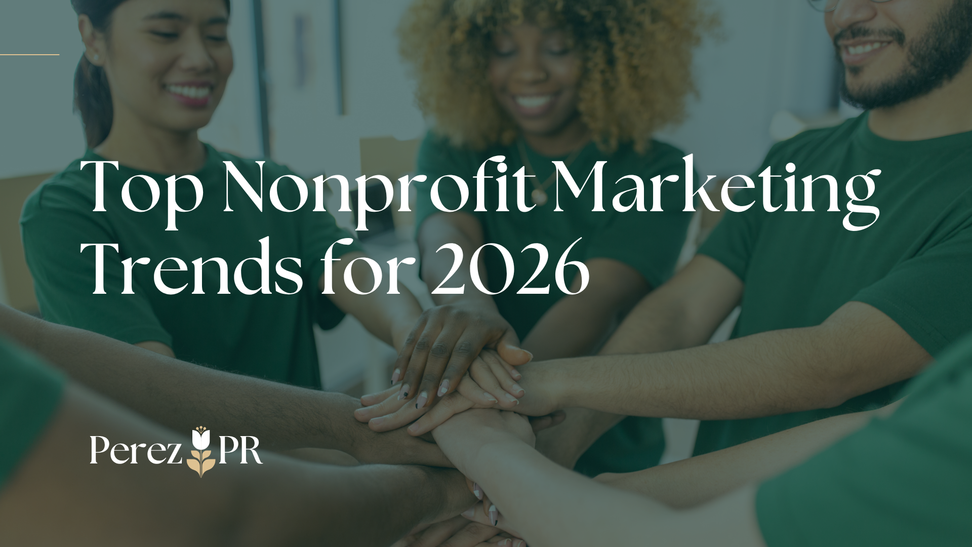 Top Nonprofit Marketing Trends for 2026 (And How to Use Them)