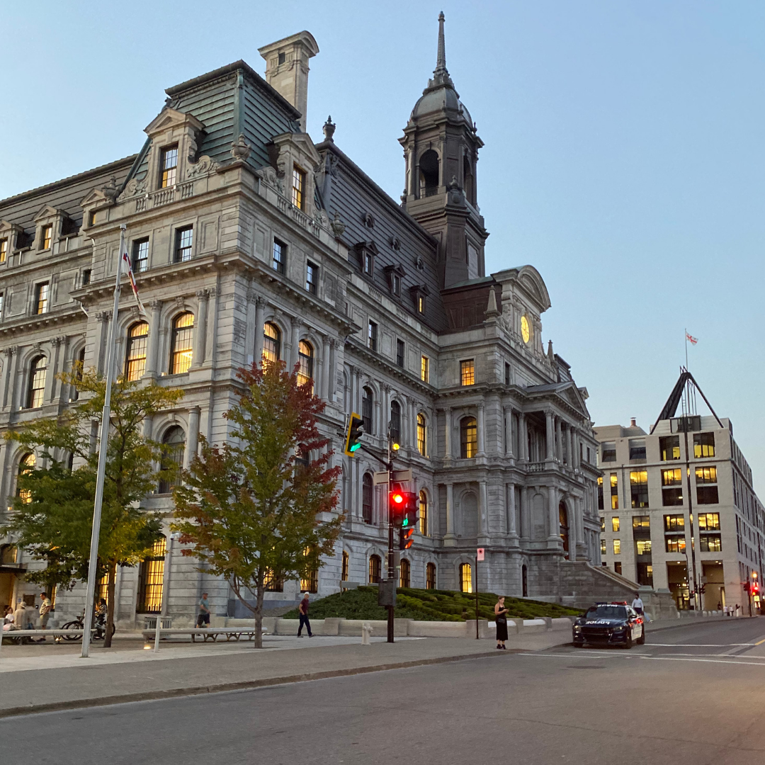 Montreal Is Voting on Foreign Policy. My Neighbourhood Has No Vote.