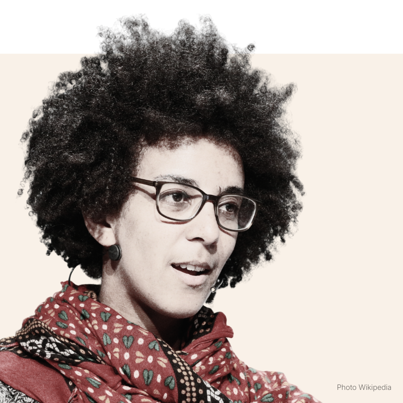 Timnit Gebru