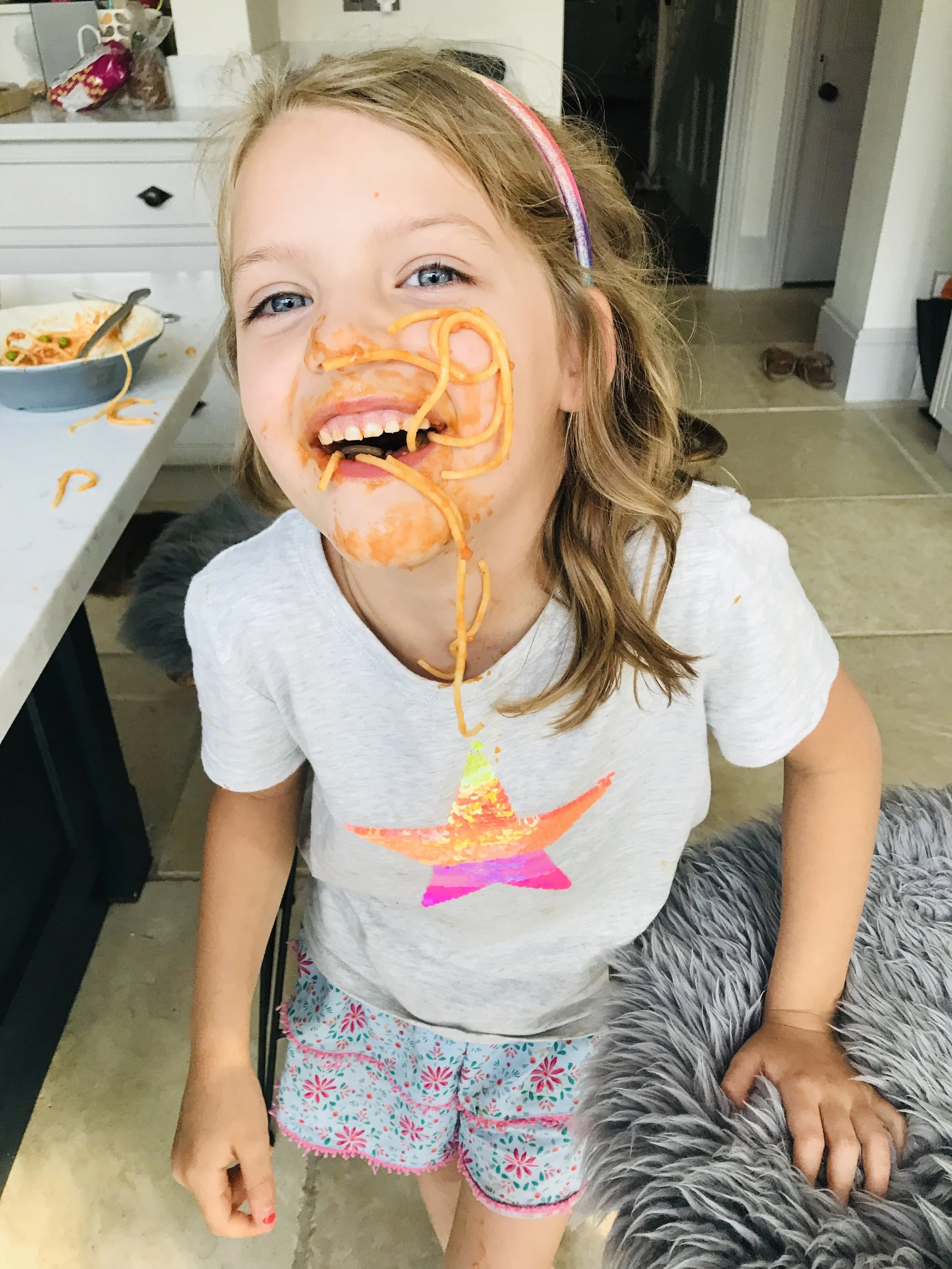 The Key To Happier Mealtimes...Forever!