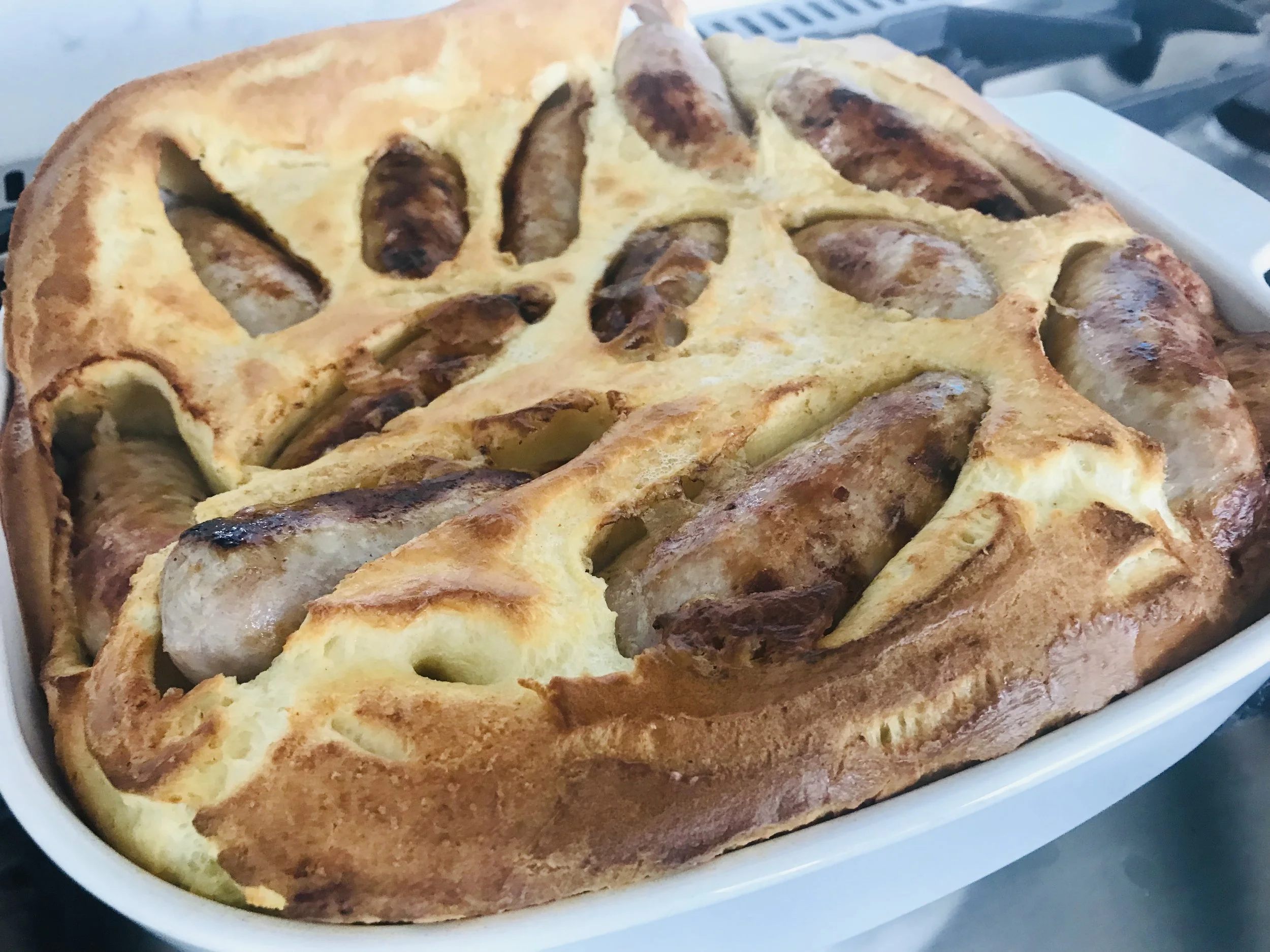 Toad In The Hole