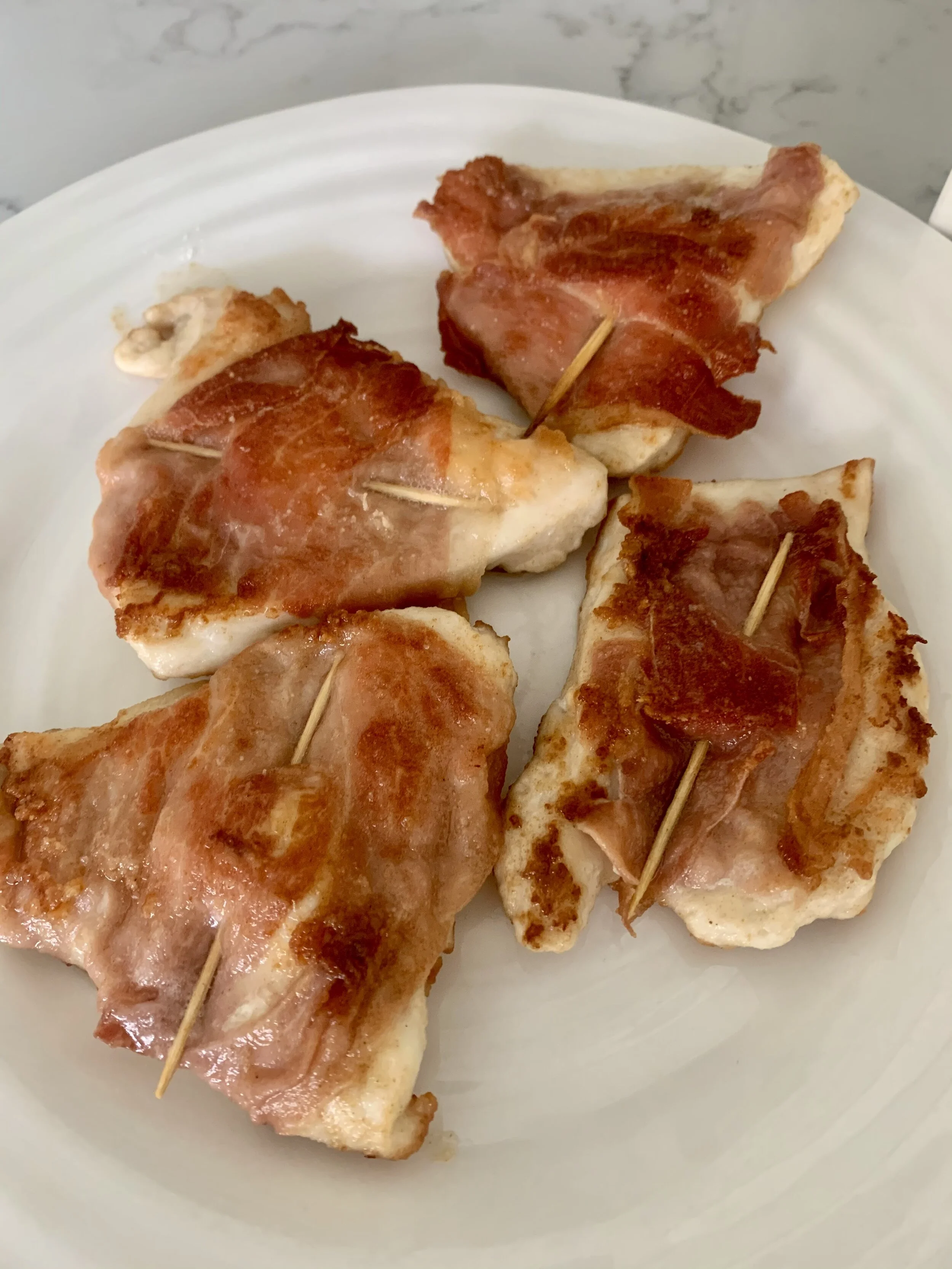 Chicken Saltimbocca