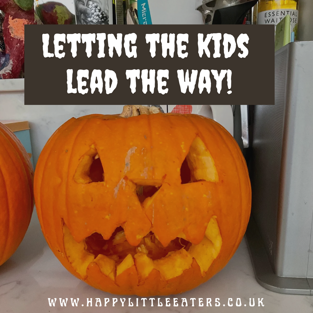 Letting our kids lead the way!