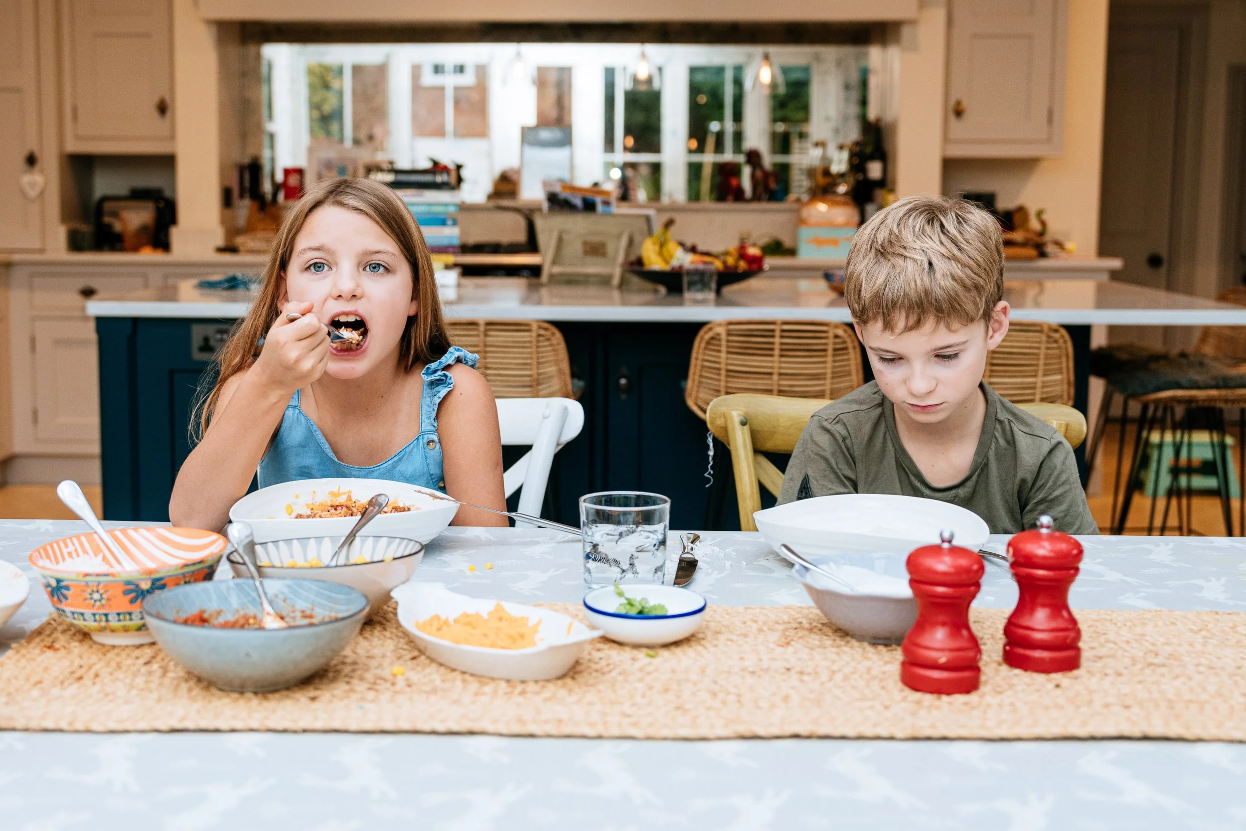 "Help! My child won't try anything new"