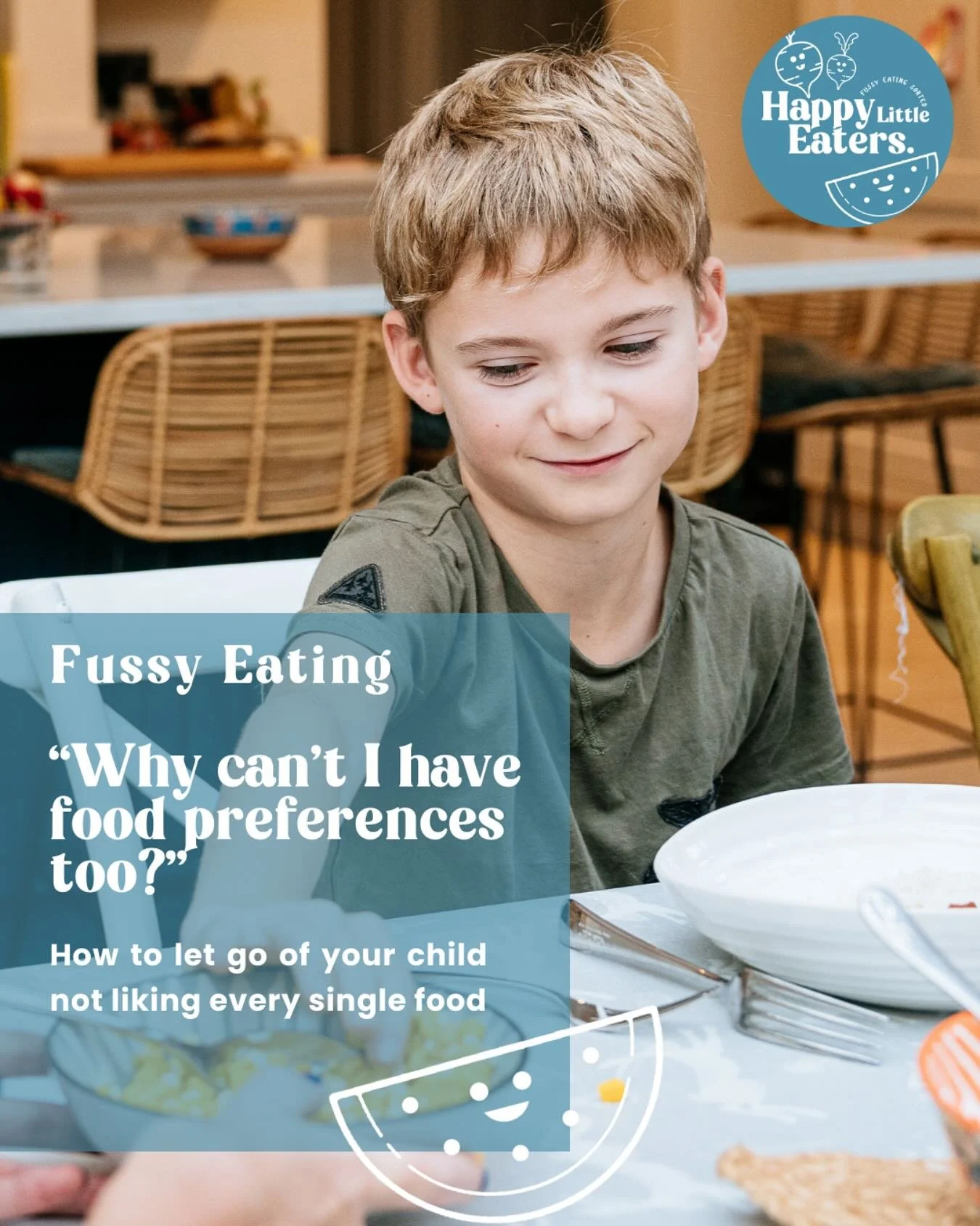 F O O D  P R E F E R E N C E S 

🌽 As adults, we are allowed food preferences, so why not our kids? There&rsquo;s this pressure, expectation even, that our child must try every. single. food&hellip;but this is highly unrealistic. Even more unlikely 