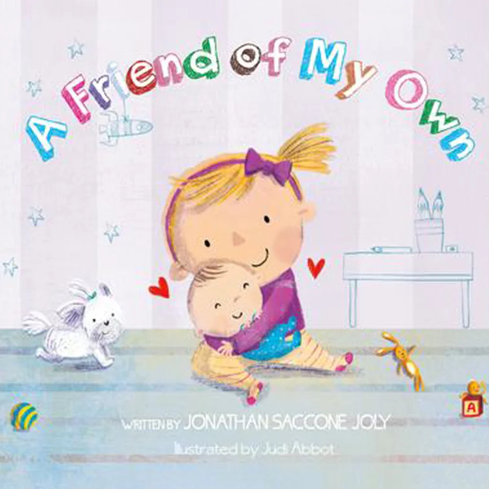 A Friend of My Own Toy and Book