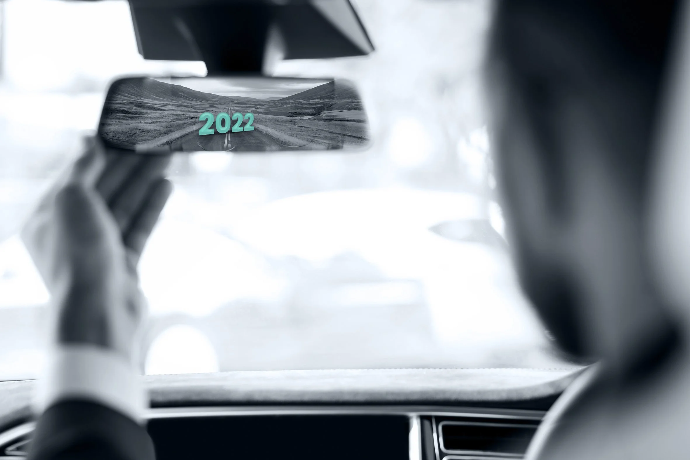 2022 in the rear-view mirror
